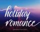 01 - Holiday Romance - Free Script Font