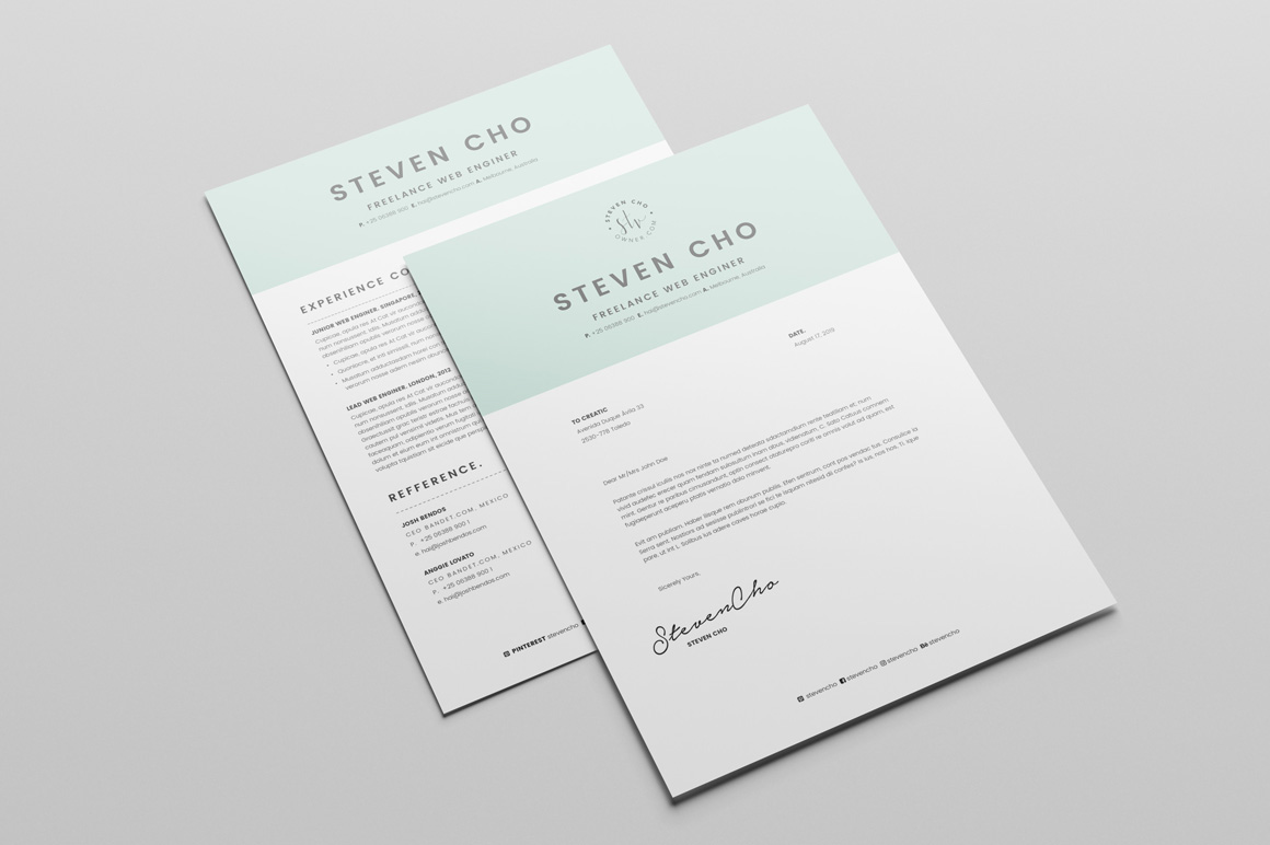 Cool Free Resume