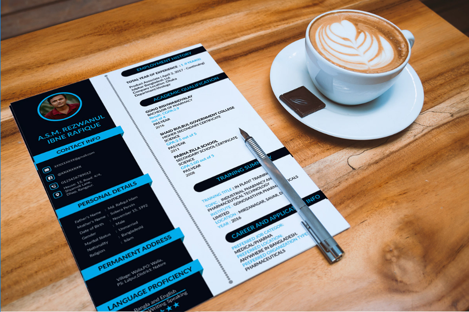Free Resume Templates (AI)