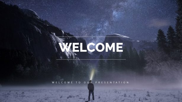 36 - Corporate Keynote Template