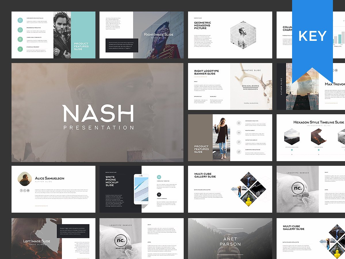 12. NASH Keynote Presentation Template