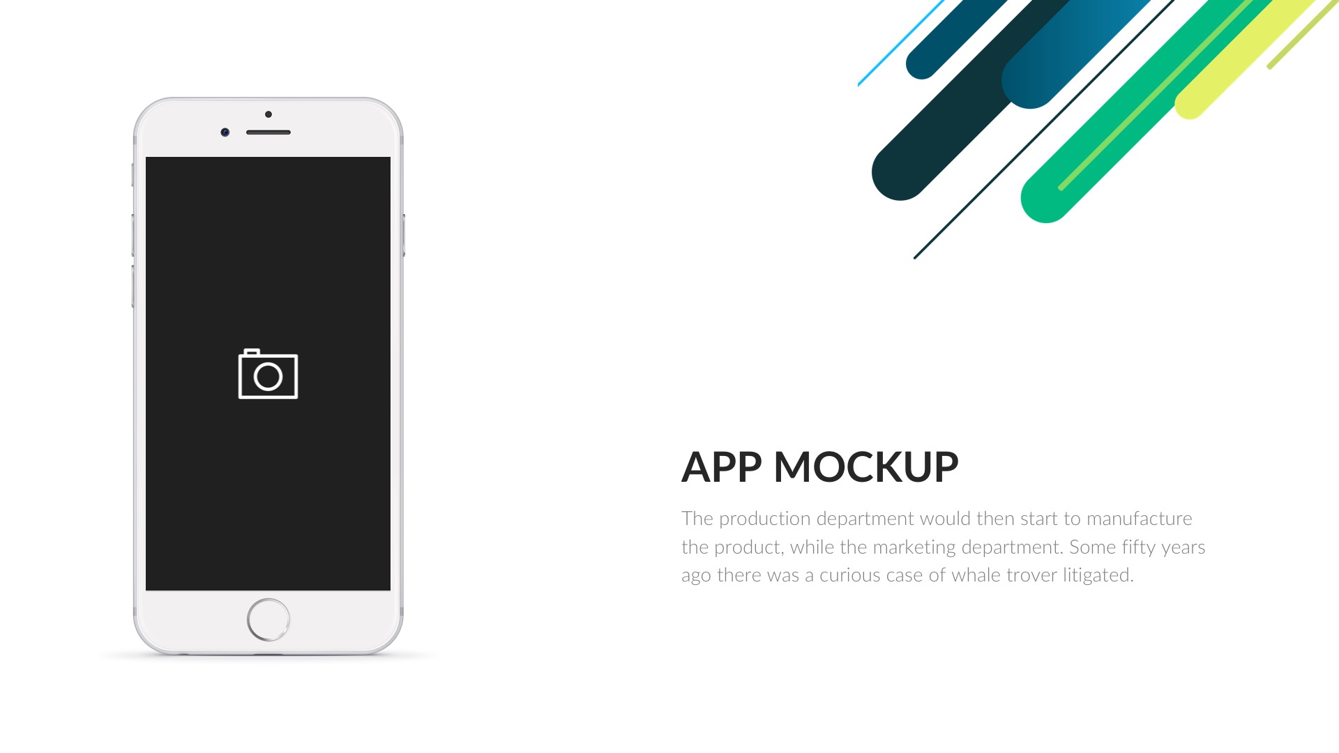 Park Free Presentation Template