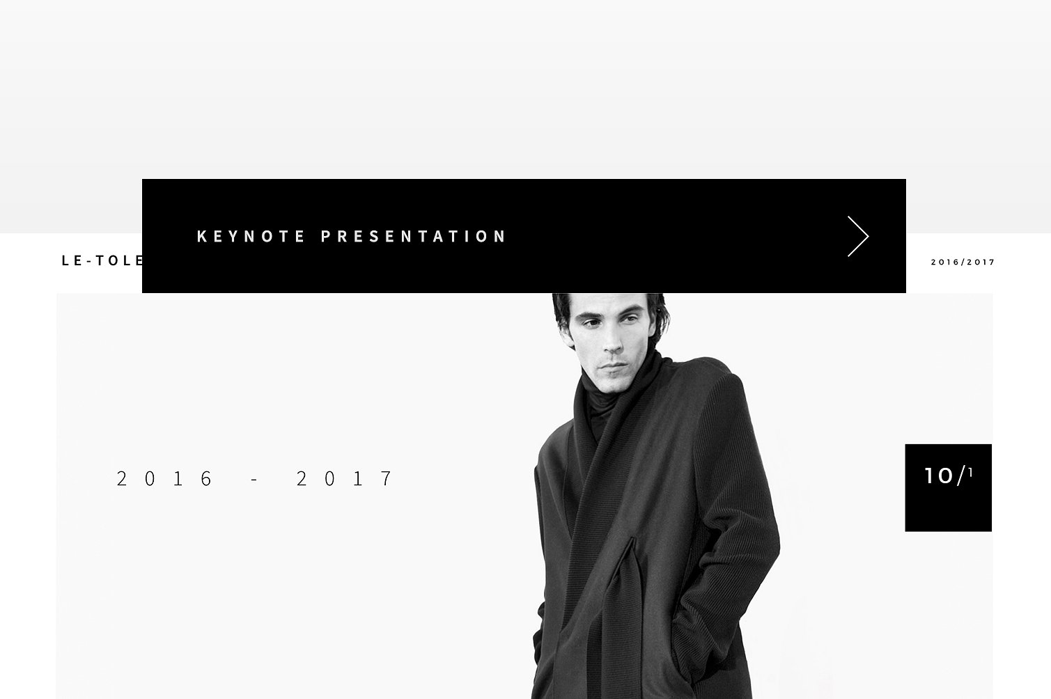 25. The Fashion Keynote