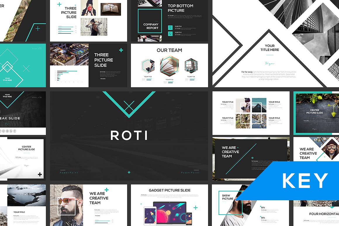 28. ROTI Keynote Template