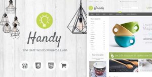 3 - Handy - Handmade Shop WordPress WooCommerce Theme