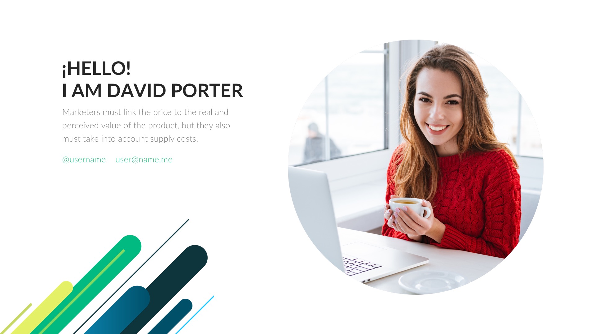 Park Free Presentation Template