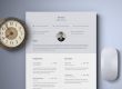 33. Free Classy Resume Template