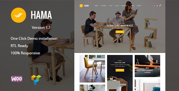47 - Hama - Store WooCommerce WordPress Theme