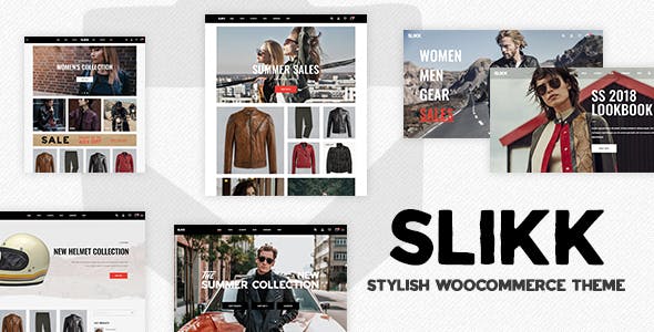 50 - Slikk - A Stylish WooCommerce Theme