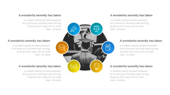 Brainesco Education PowerPoint Presentation Template