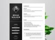Free Resume for Word, Photoshop & Illustrator