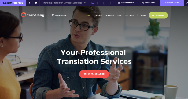 Education WordPress