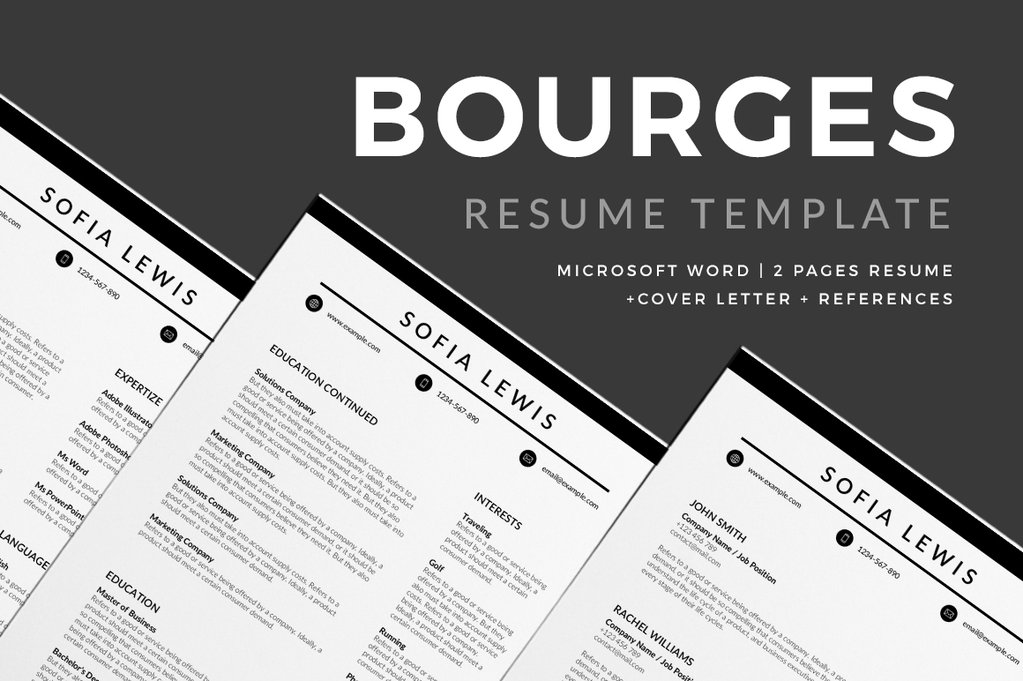 Resume Template