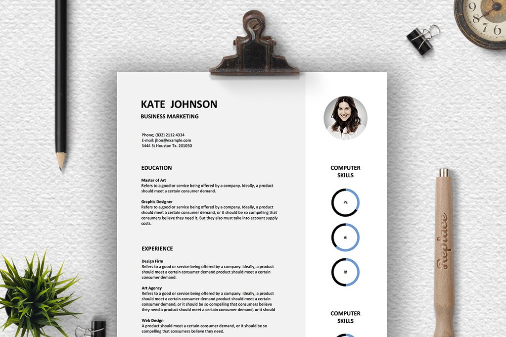 Resume Template