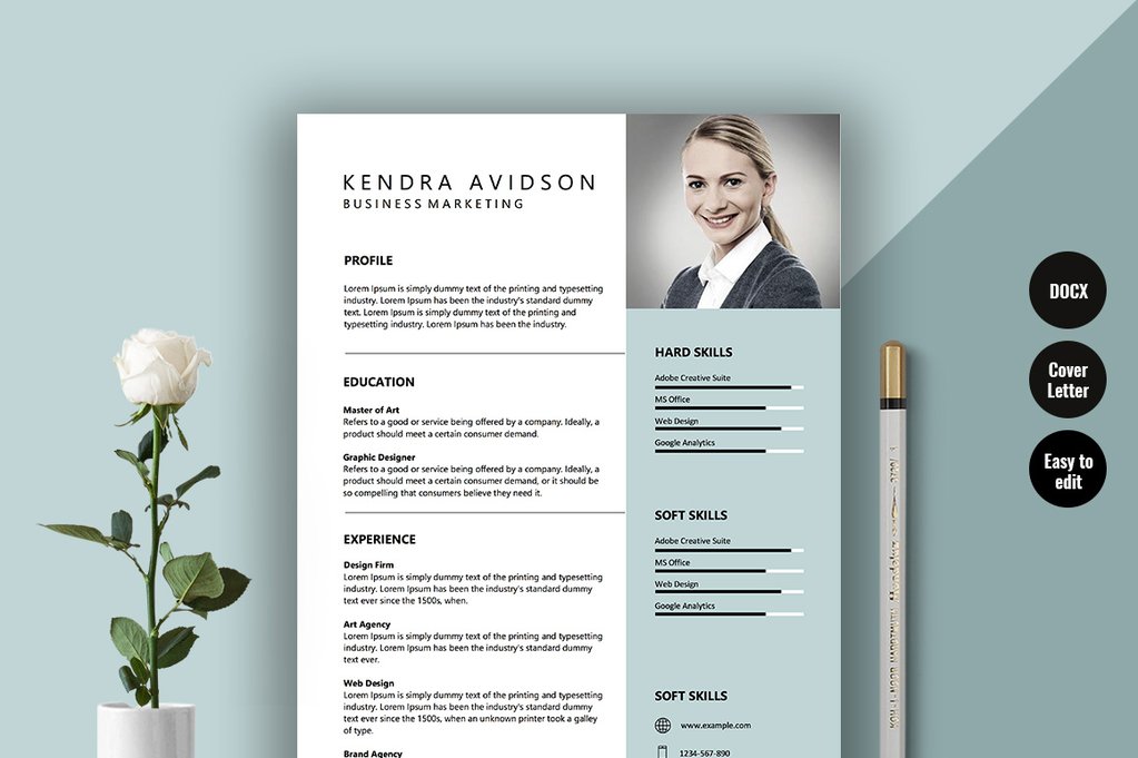 Resume Template