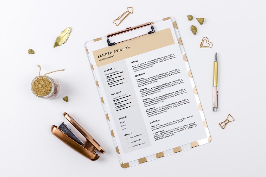 Resume Template