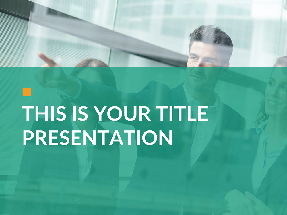 Free PowerPoint Template / Free Apple Keynote / Free Google Slides