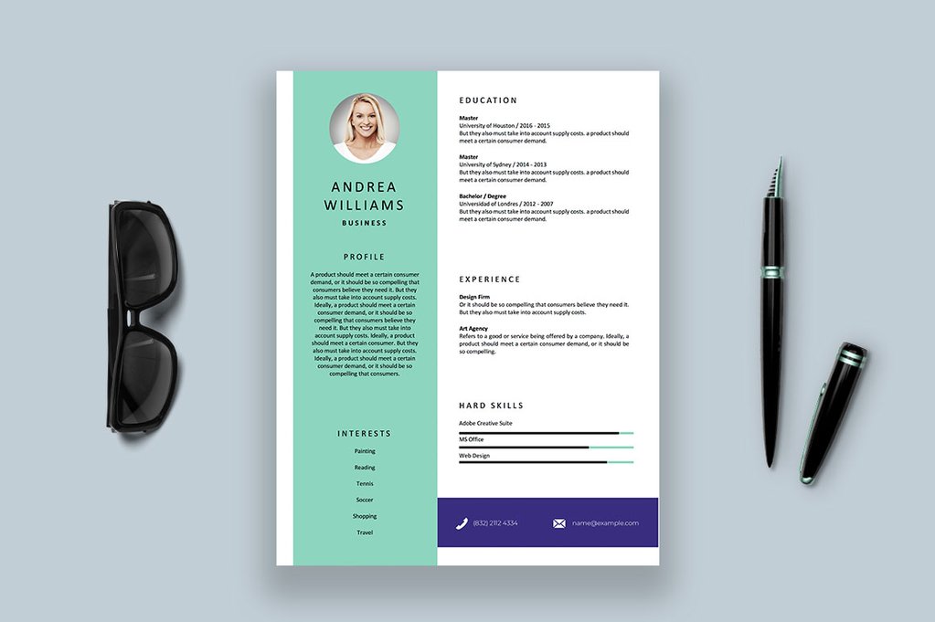 Resume Template