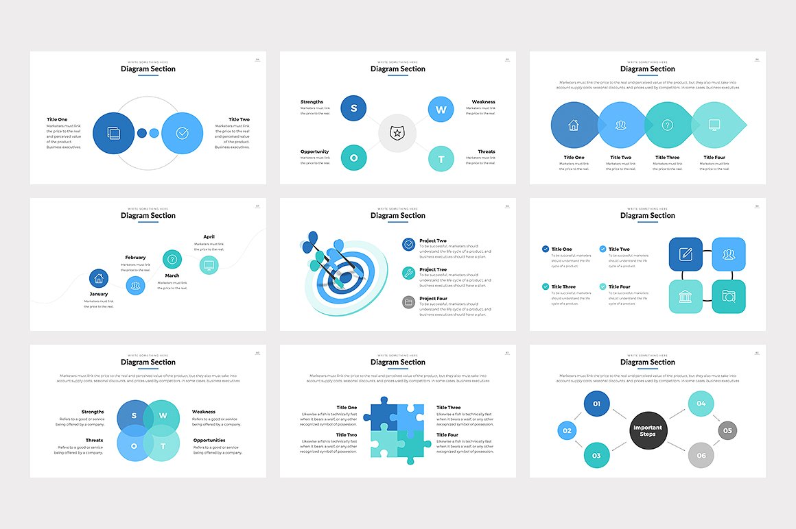 Effective PowerPoint Template