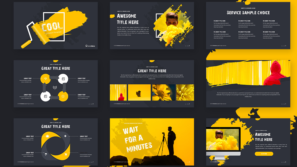 Free PowerPoint Template