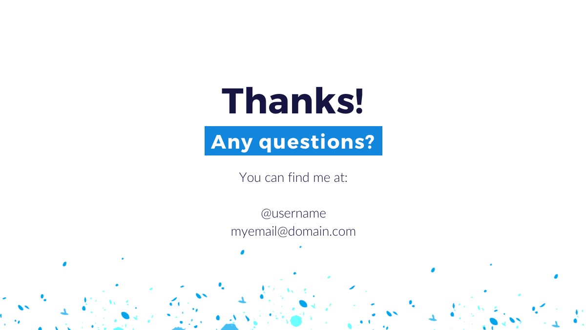 Free PowerPoint Template
