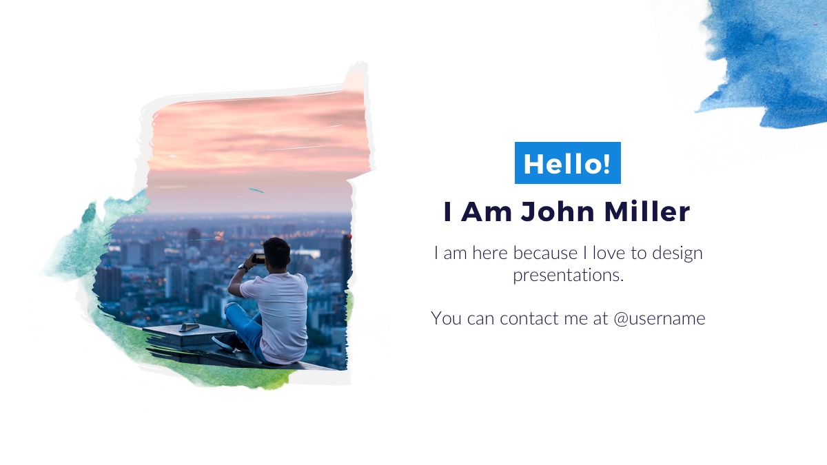 Free PowerPoint Template