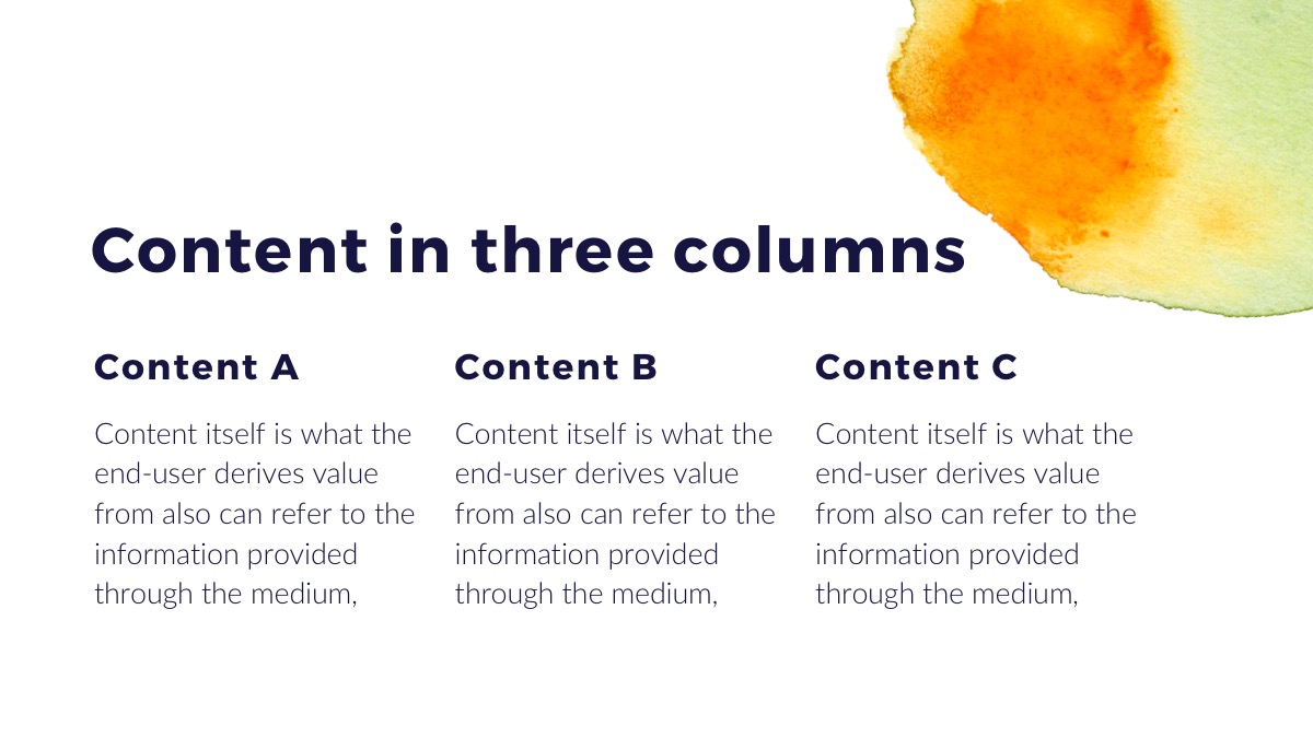 Free PowerPoint Template
