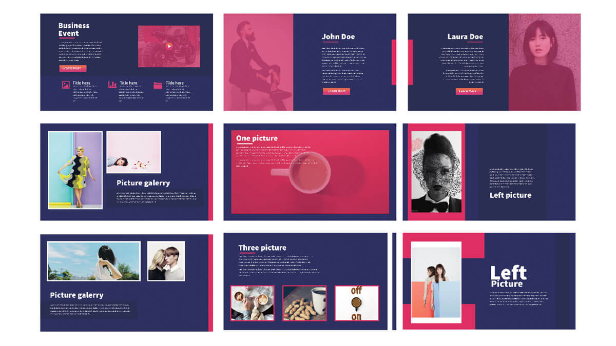 Free Powerpoint Template