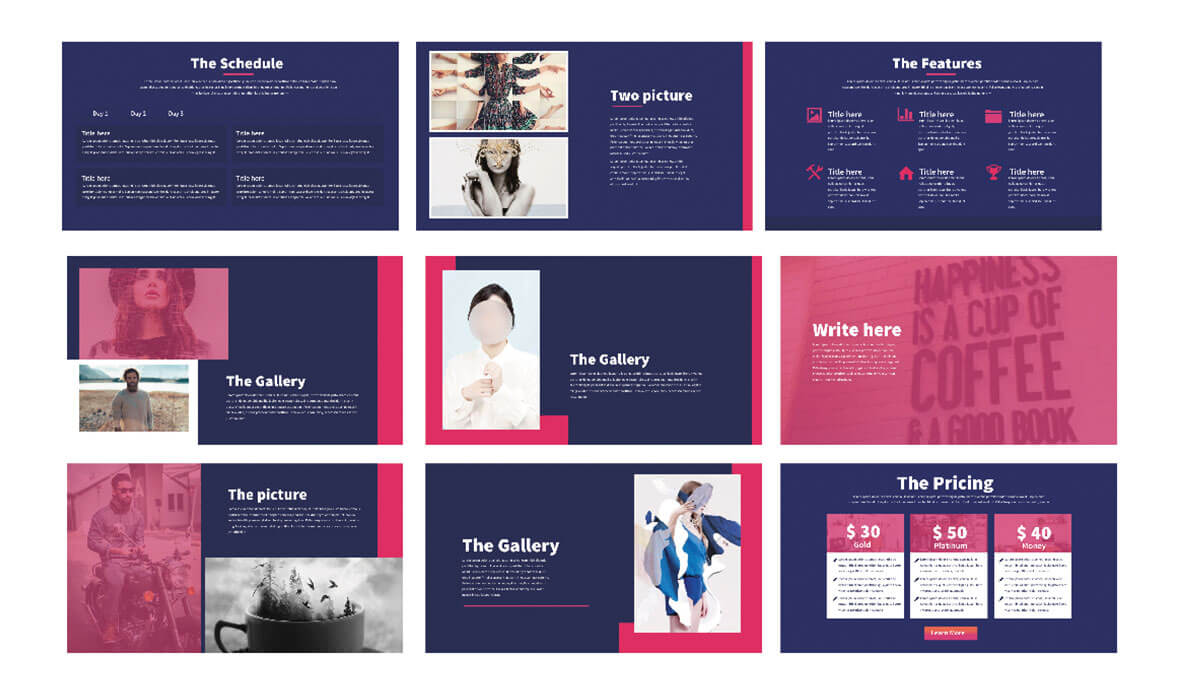 Free Powerpoint Template