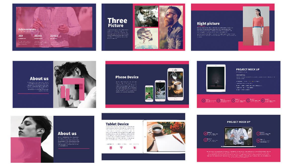 Free Powerpoint Template
