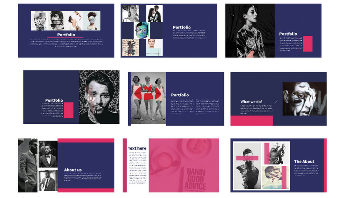 Free Powerpoint Template