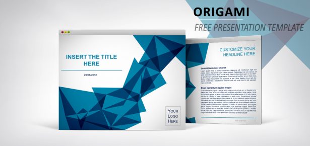 Free Template PowerPoint