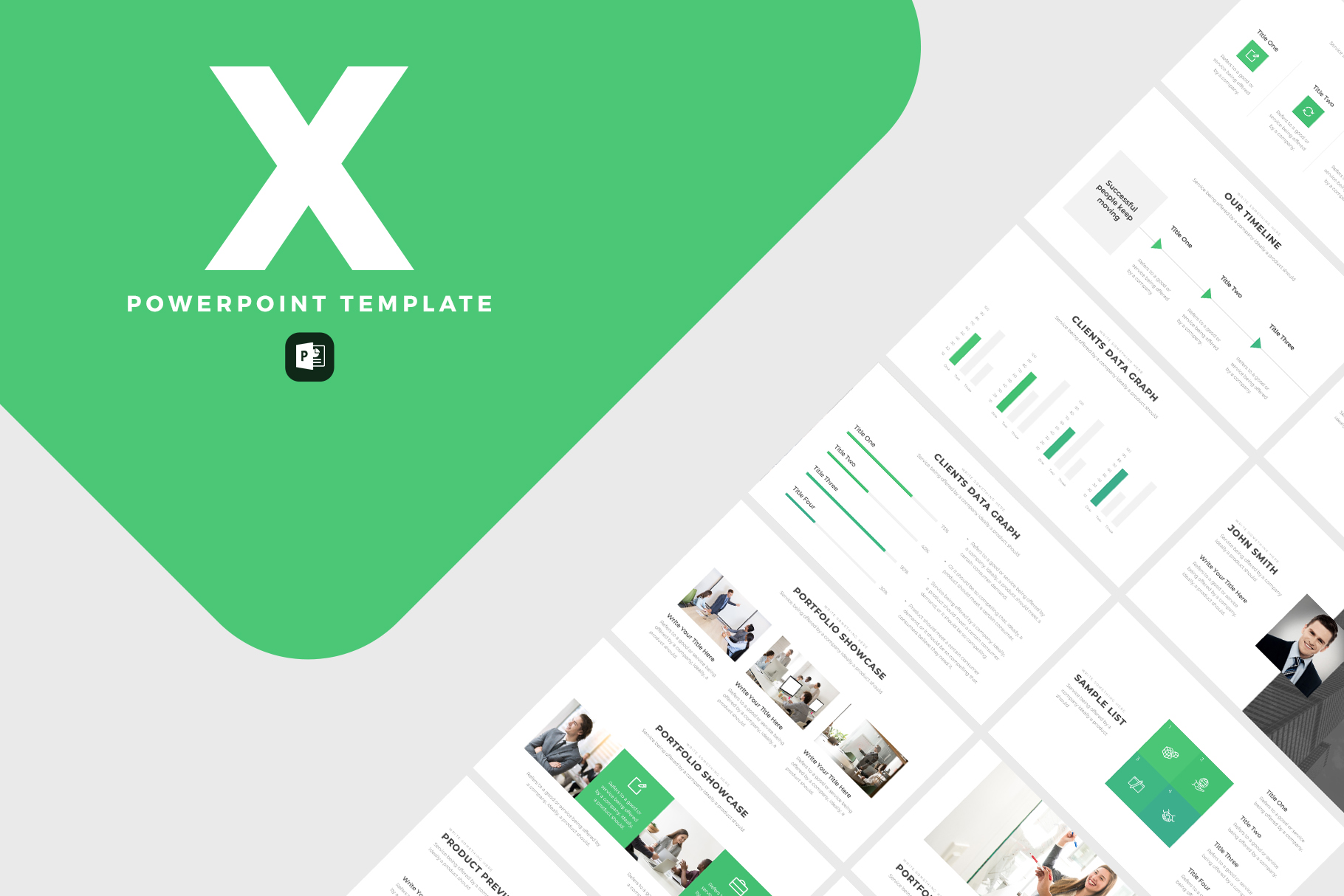 Business PowerPoint Template