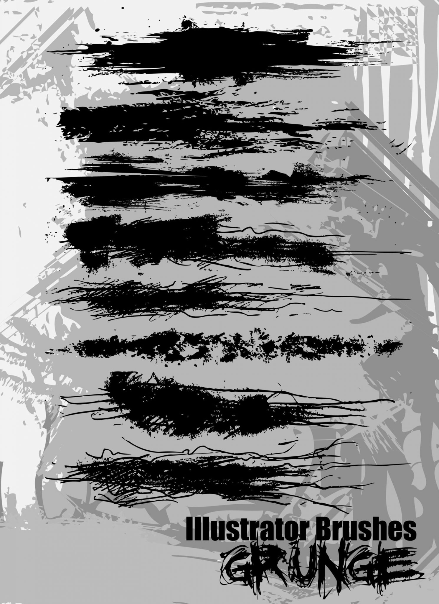 Free Brushes for Adobe Illustrators