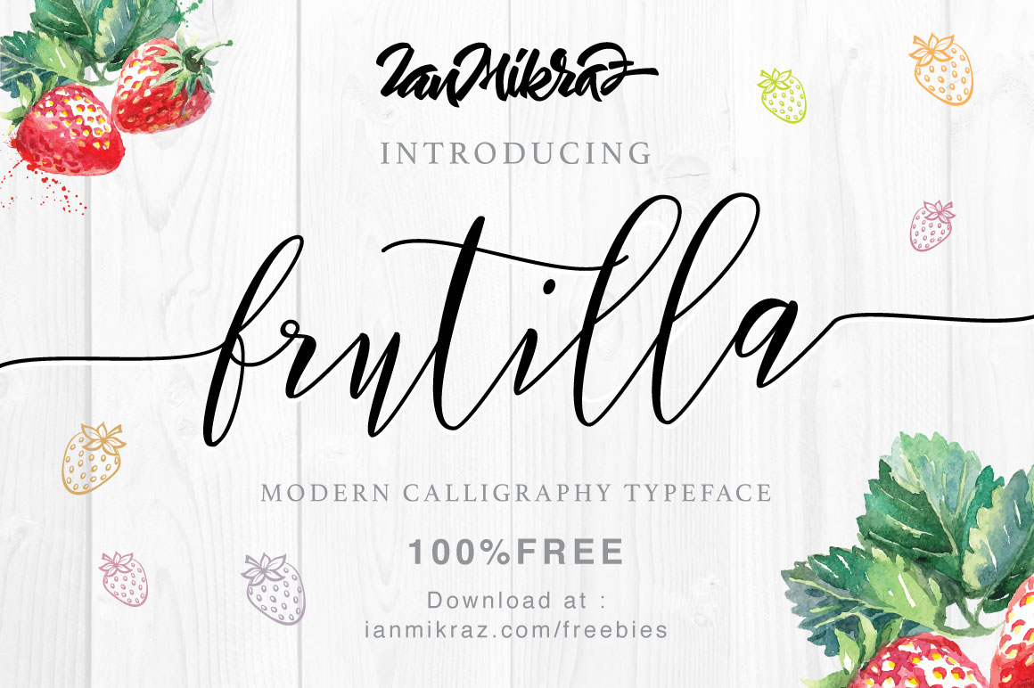 Best Free Caligraphy Fonts