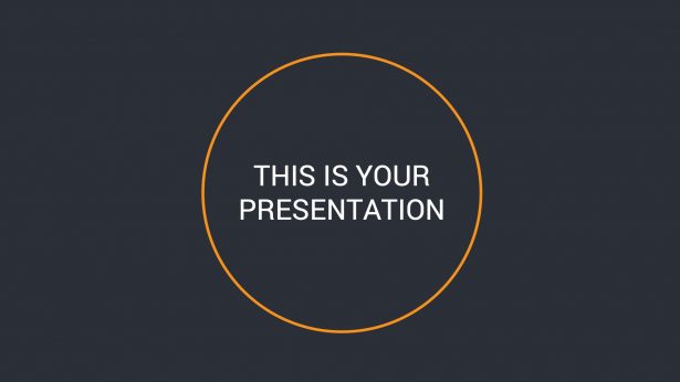 Presentation Template