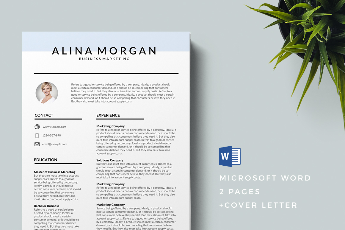 Resume Template