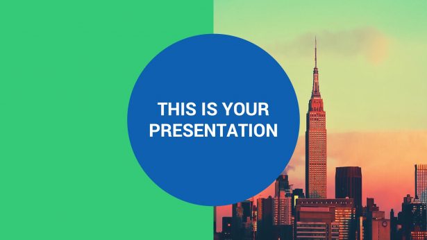 Presentation Template