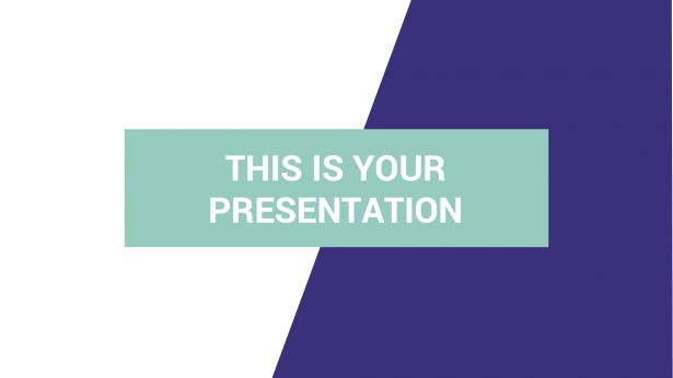 Presentation Template