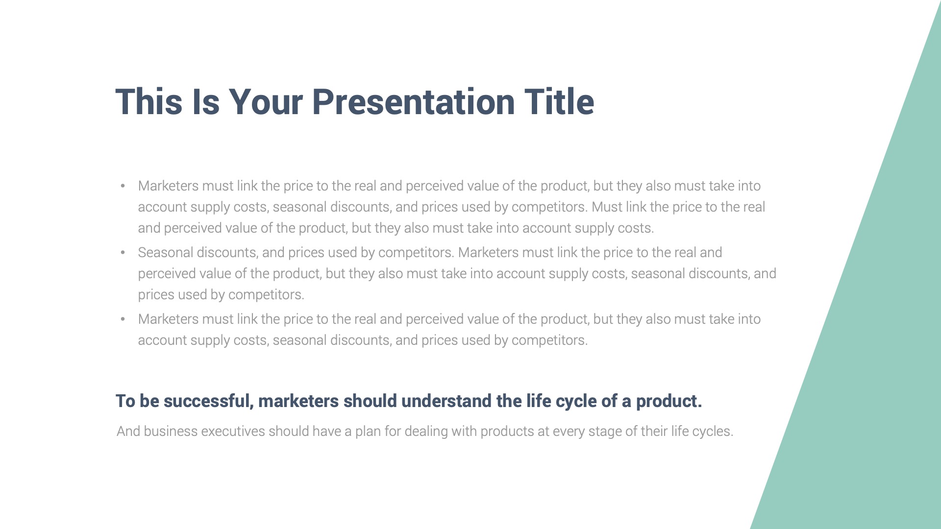 Teresina Presentation Template (6) Presentation Template