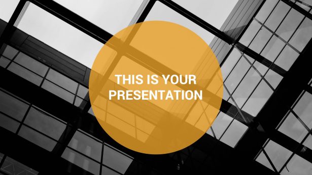 Presentation Template