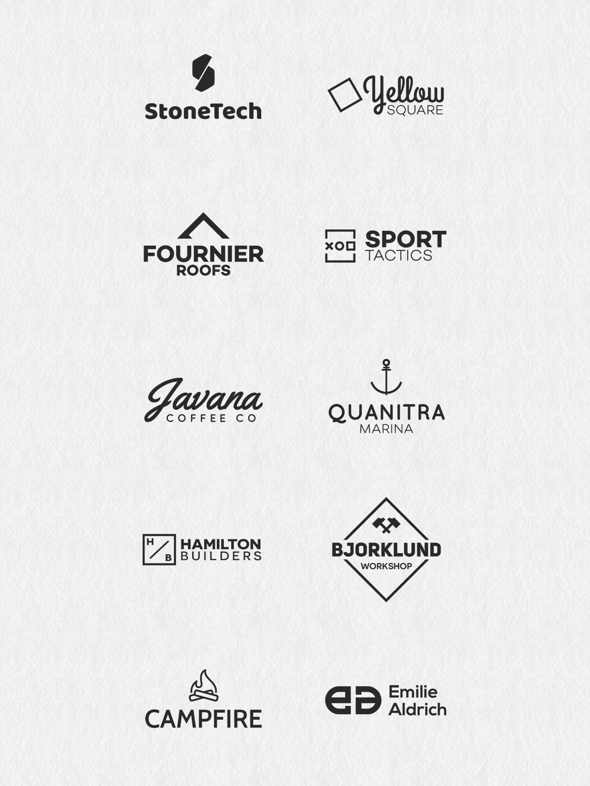 Free Minimal Logo