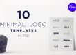 Free Minimal Logo Templates