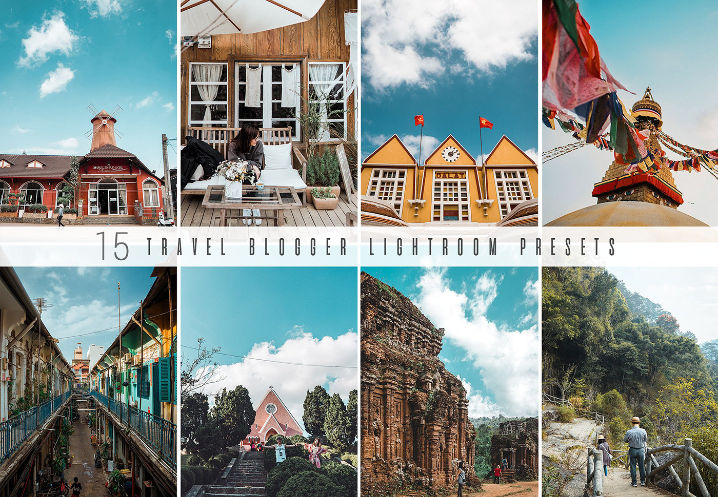 Best Free Lightroom Presets