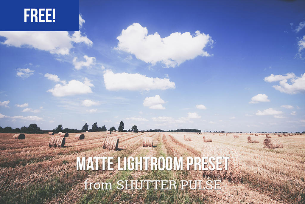 Best Free Lightroom Presets