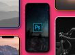 Free iPhone X Mockups