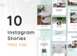 Free Instagram Templates