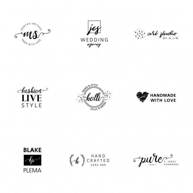 Free Minimal Logo