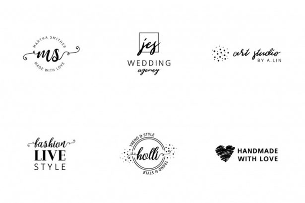 Free Minimal Logo