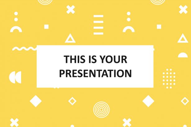 Avenir Featured Imgage Free Creative PowerPoint Template